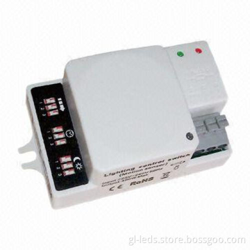 Microwave LED Controller, Low Power Consumption, Long Lifetime